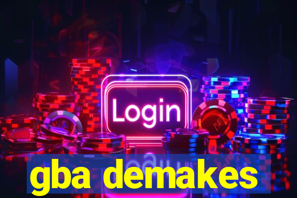 gba demakes